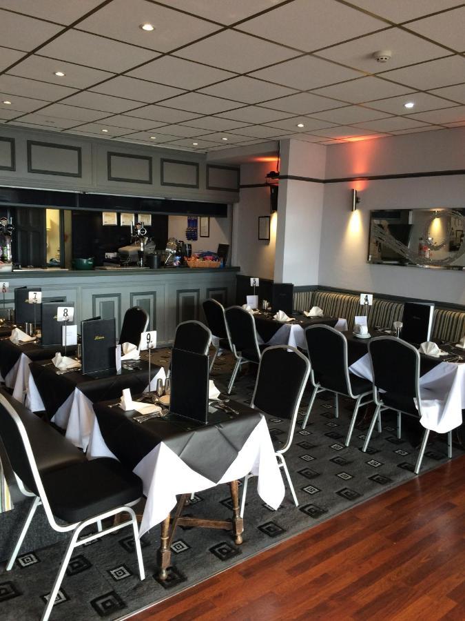 Monterey Beach Hotel Lytham St Annes Exterior foto