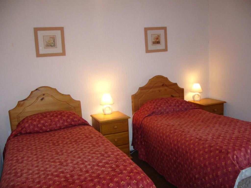 Monterey Beach Hotel Lytham St Annes Quarto foto