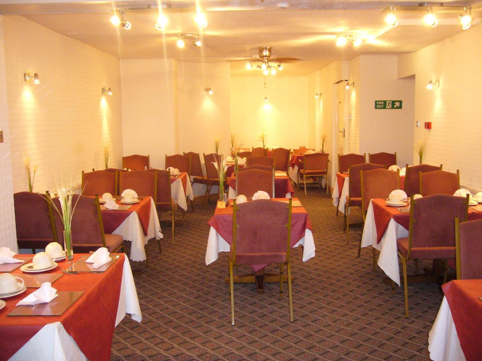 Monterey Beach Hotel Lytham St Annes Exterior foto