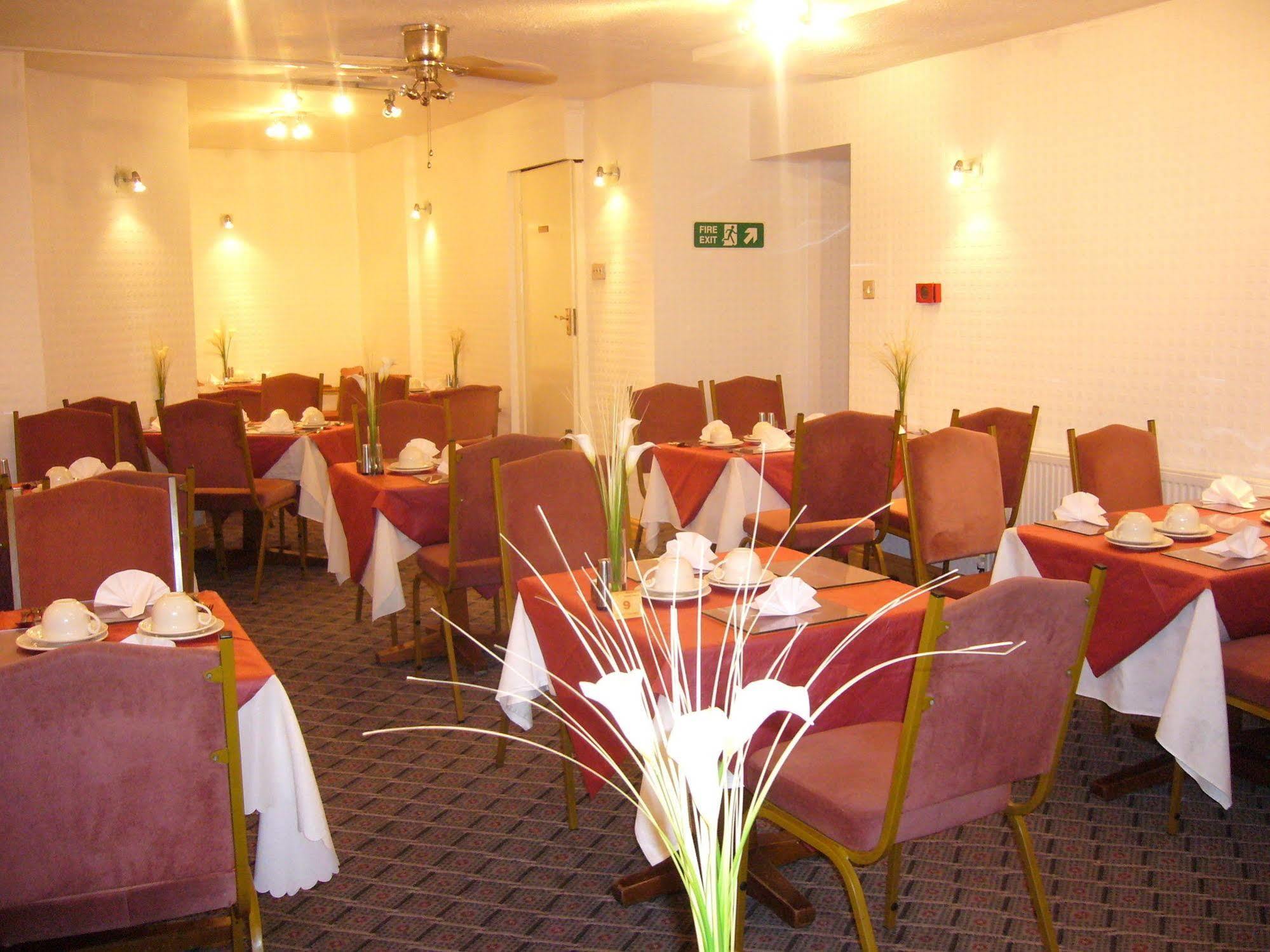 Monterey Beach Hotel Lytham St Annes Exterior foto