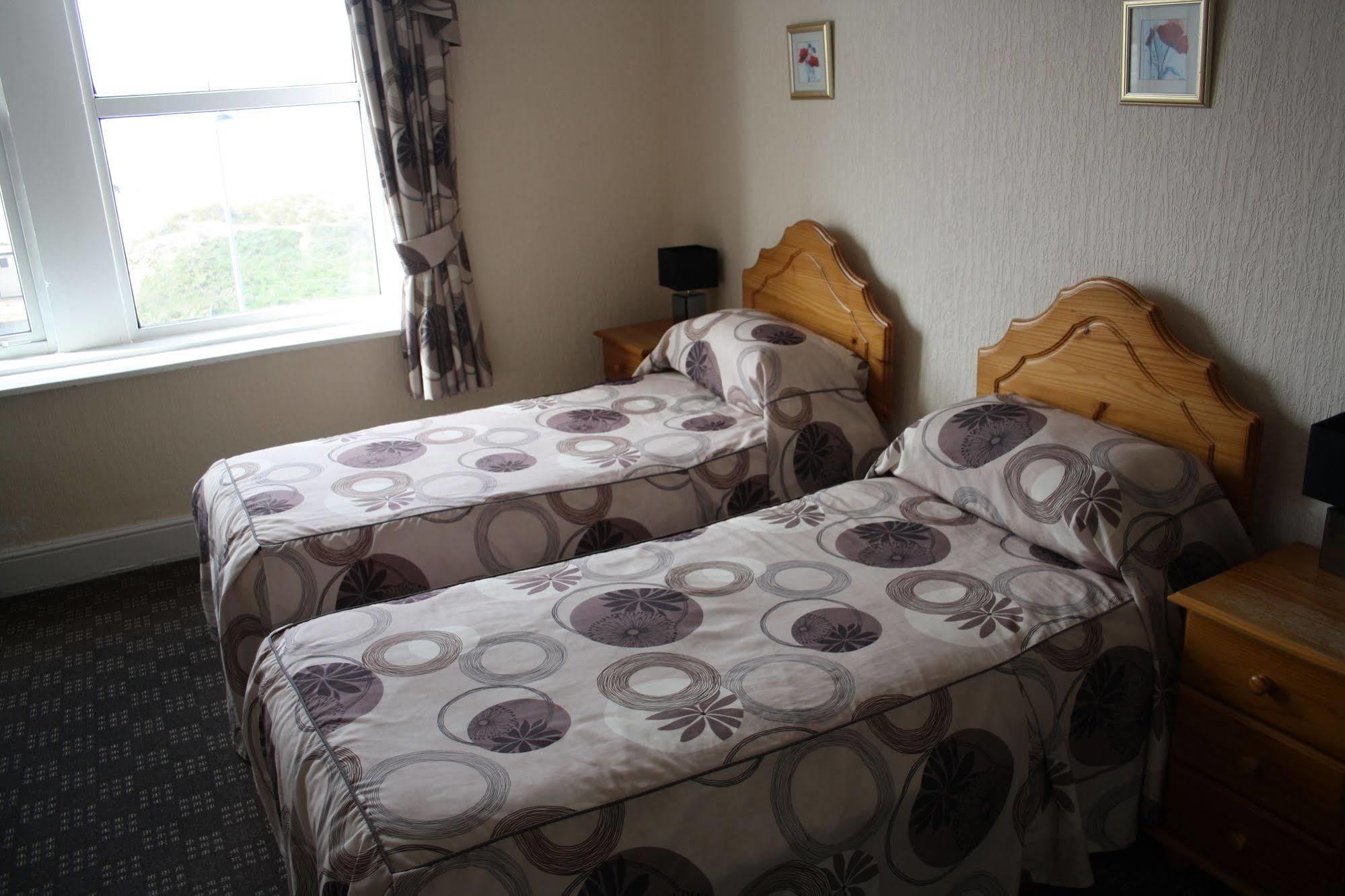 Monterey Beach Hotel Lytham St Annes Exterior foto